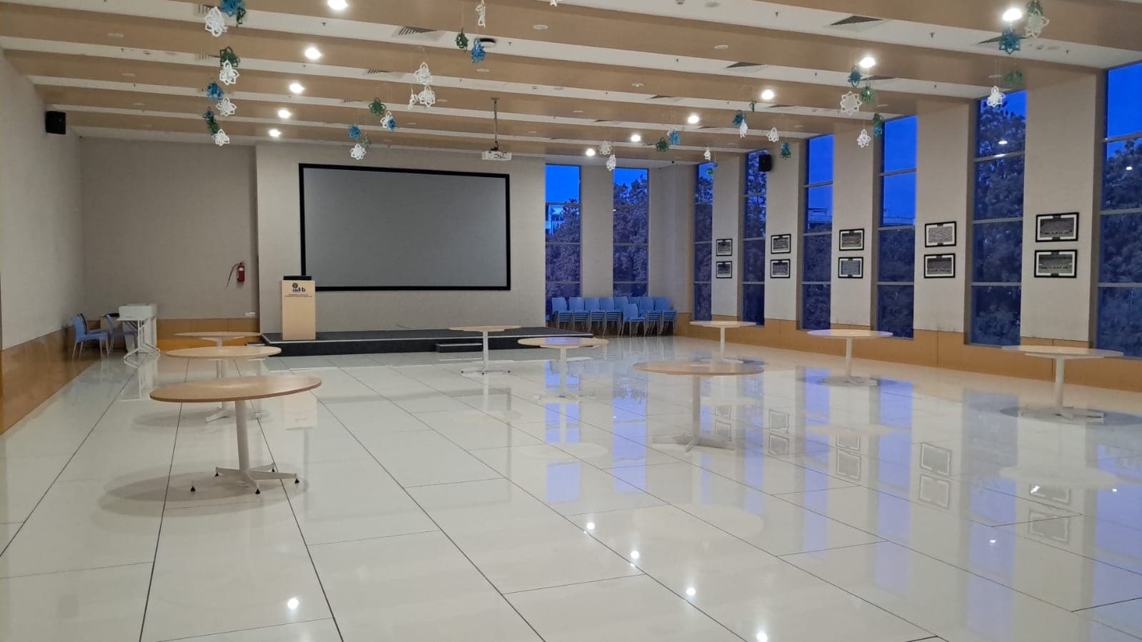 IIIT Bangalore Academic photo 15